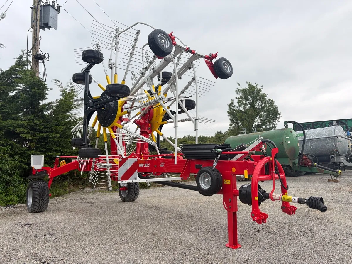New Pottinger Top 762 - Image 1