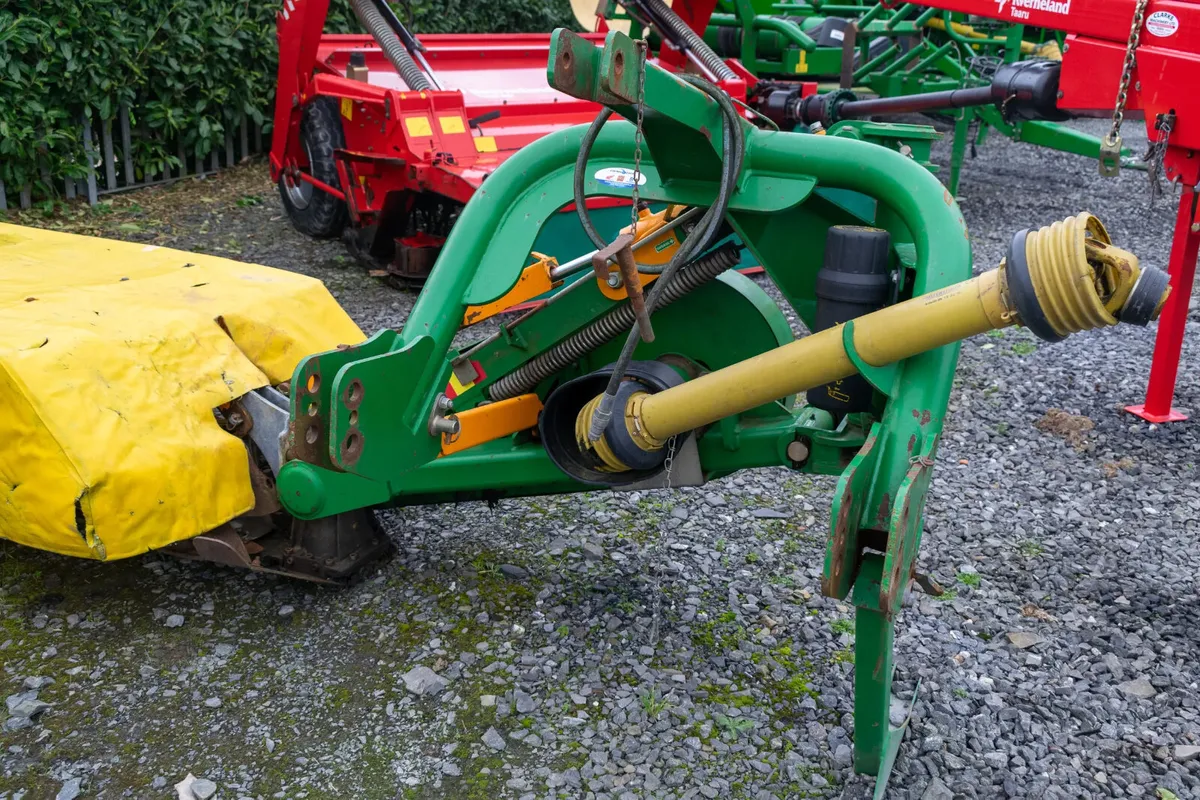 2019 Malone 8ft Disc Mower - Image 4