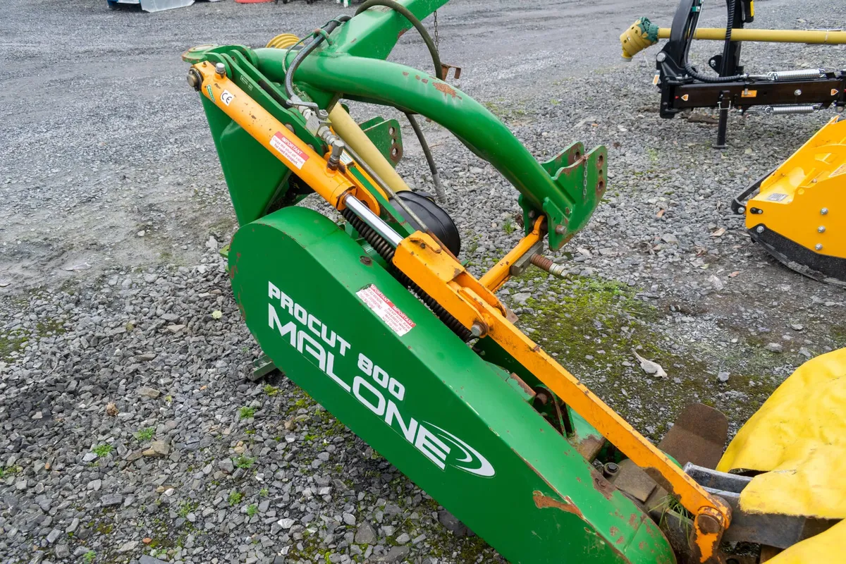 2019 Malone 8ft Disc Mower - Image 3