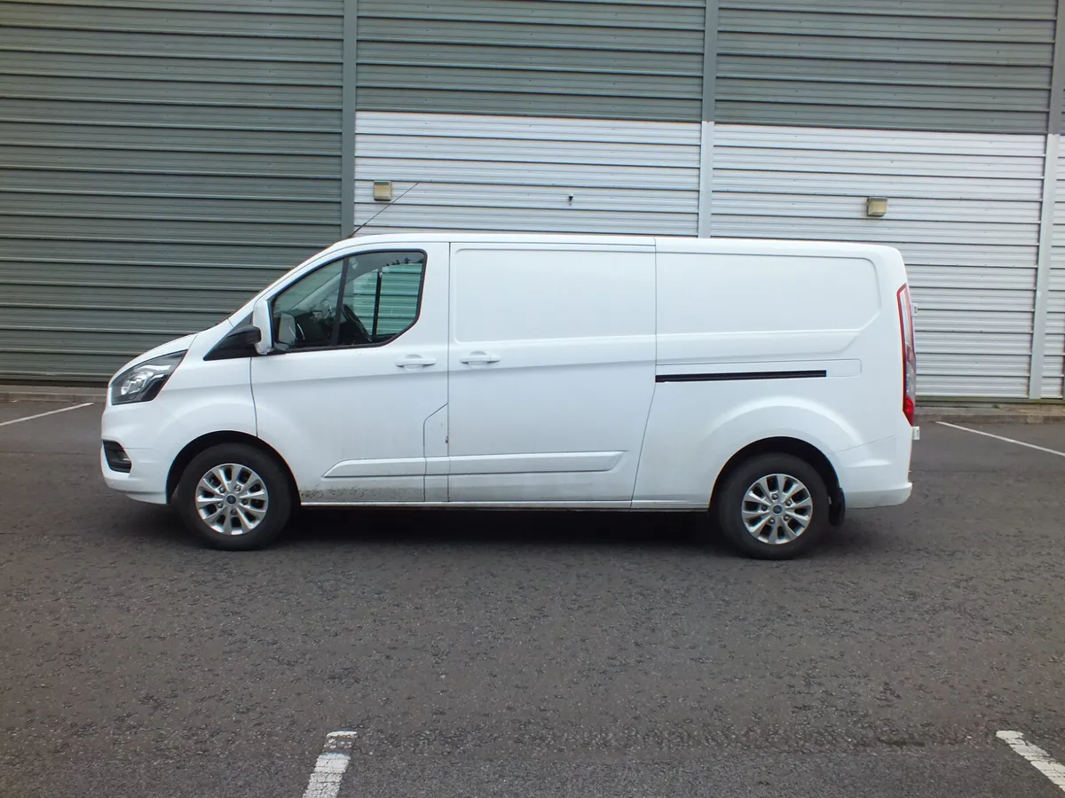 Ford Transit Custom 2019 - Image 4