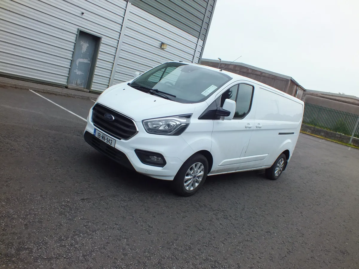 Ford Transit Custom 2019 - Image 2