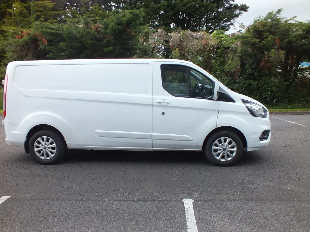 Ford Transit Custom 2019 - Image 1