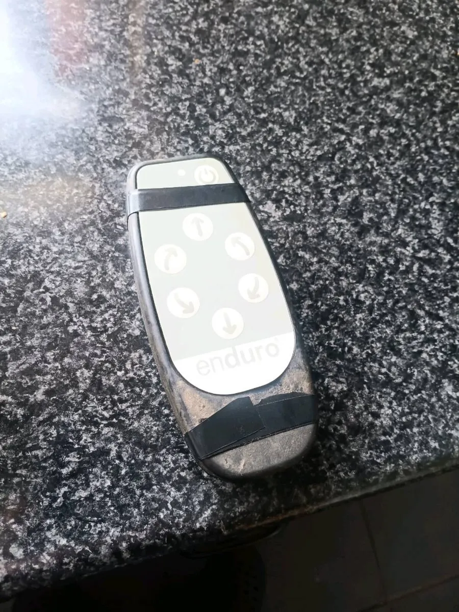 Wanted endoro remote for caravan