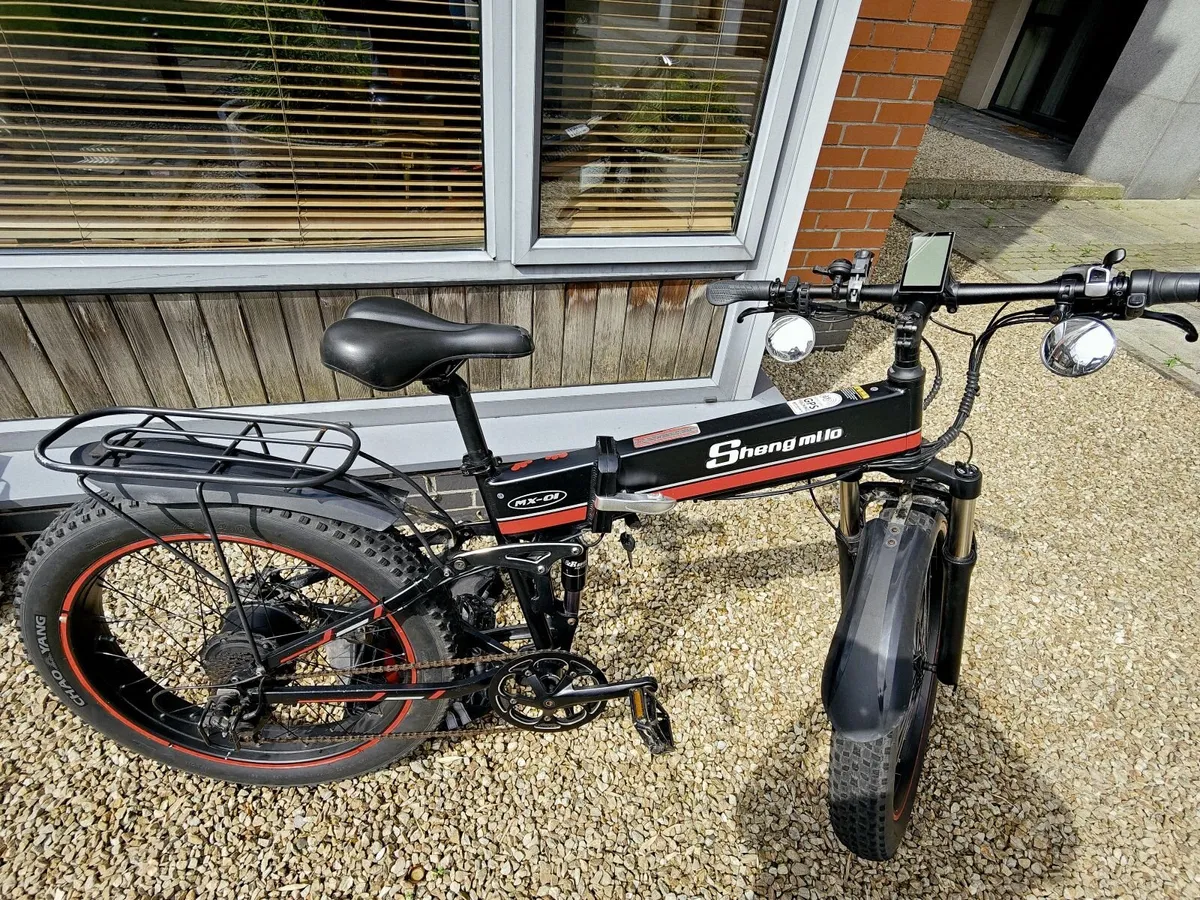 Electric Bicycle - Image 1