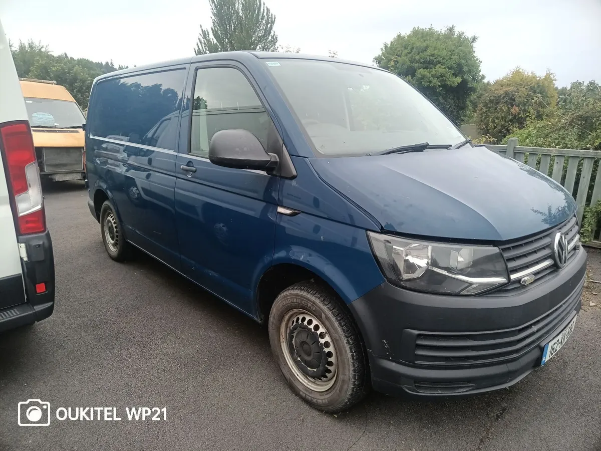 Volkswagen Transporter 2016 - Image 1