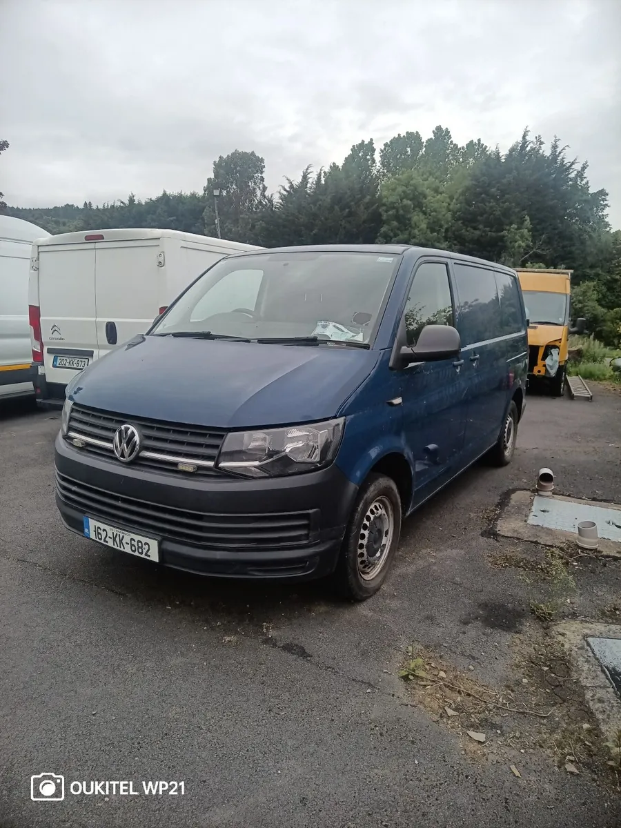 Volkswagen Transporter 2016 - Image 4