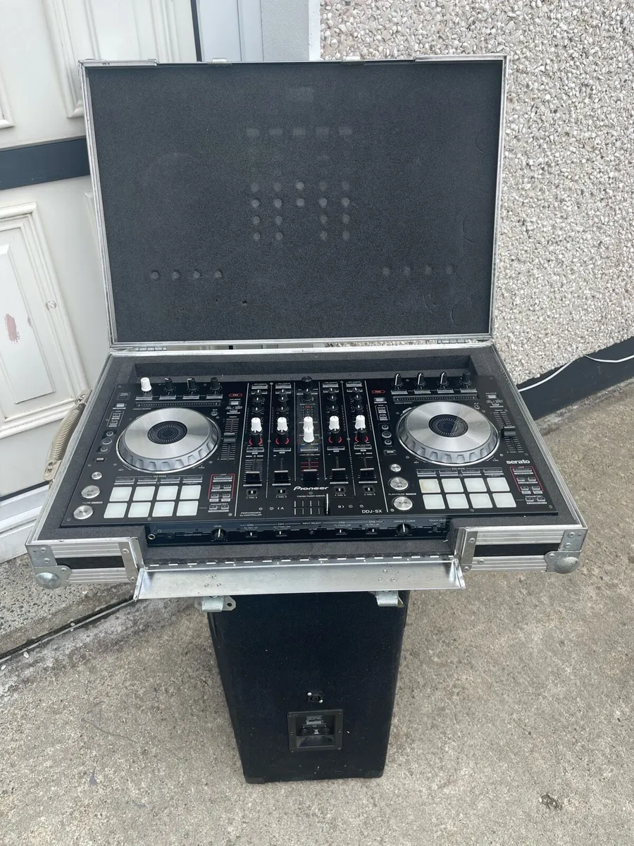 Pioneer Dj deck 4x channels - Image 1