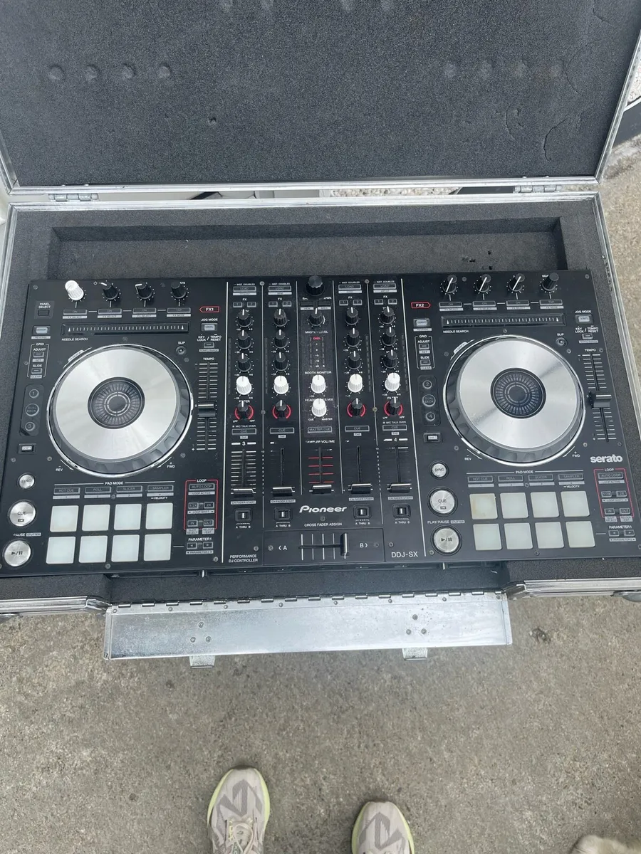 Pioneer Dj deck 4x channels - Image 2