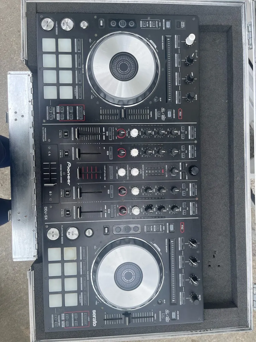 Pioneer Dj deck 4x channels - Image 3
