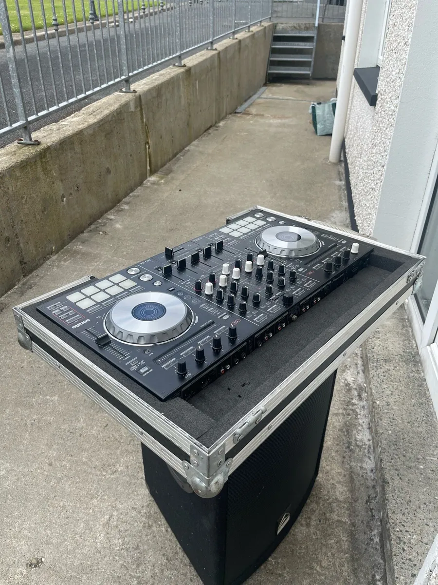 Pioneer Dj deck 4x channels - Image 4
