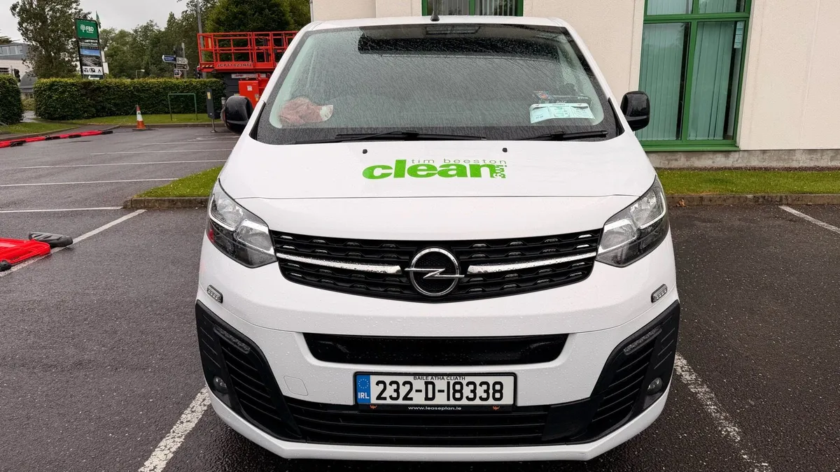 Opel Vivaro EV - Image 4