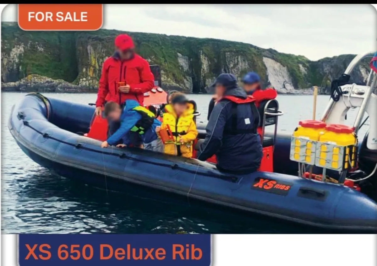 XS 650 DELUXE RIB - Image 1