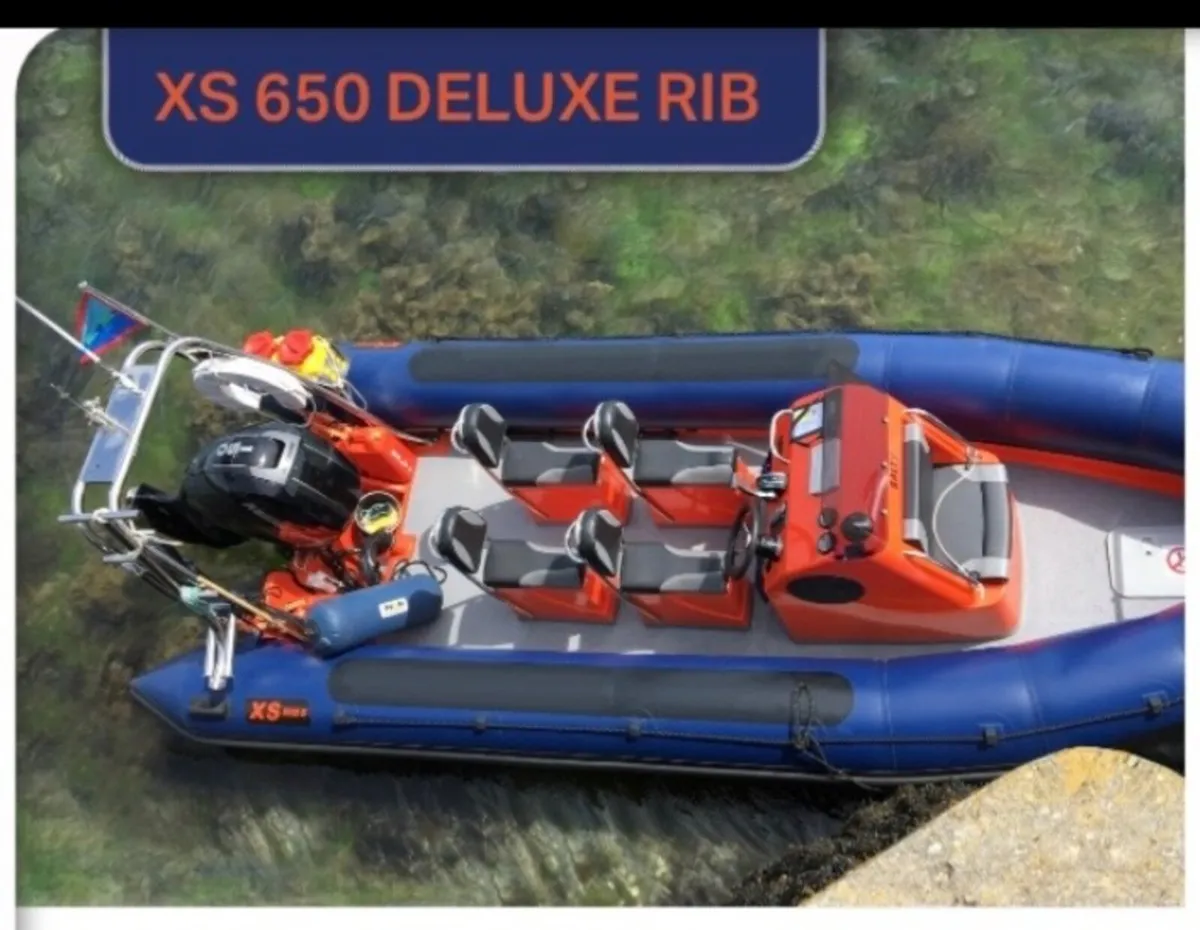 XS 650 DELUXE RIB - Image 2
