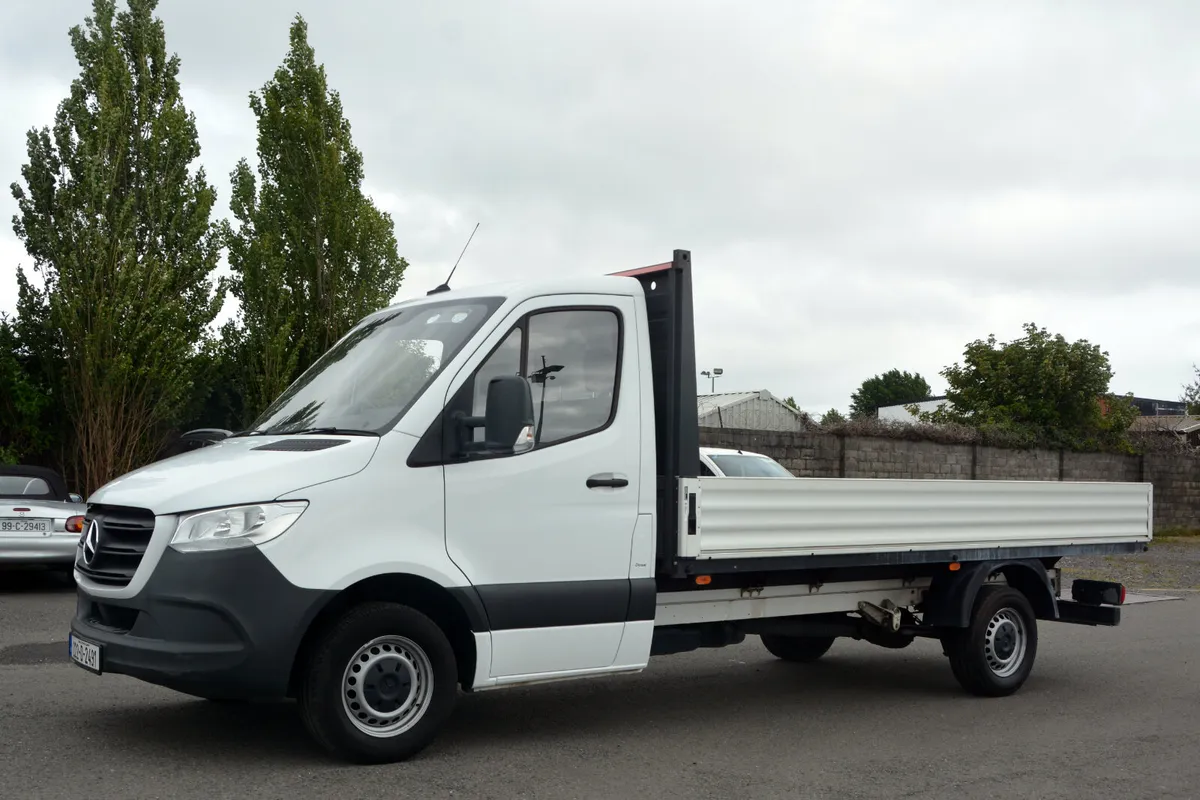 Mercedes-Benz Sprinter Dropside LOW Km - Image 1