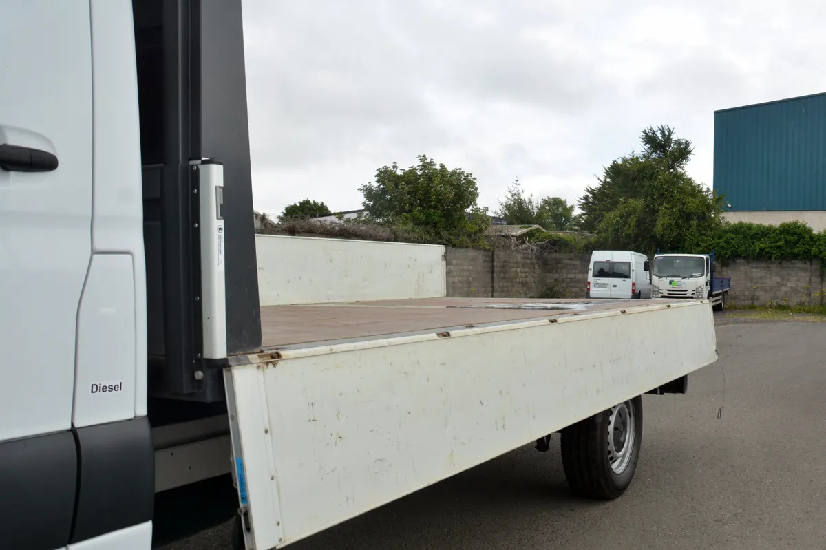 Mercedes-Benz Sprinter Dropside LOW Km - Image 3