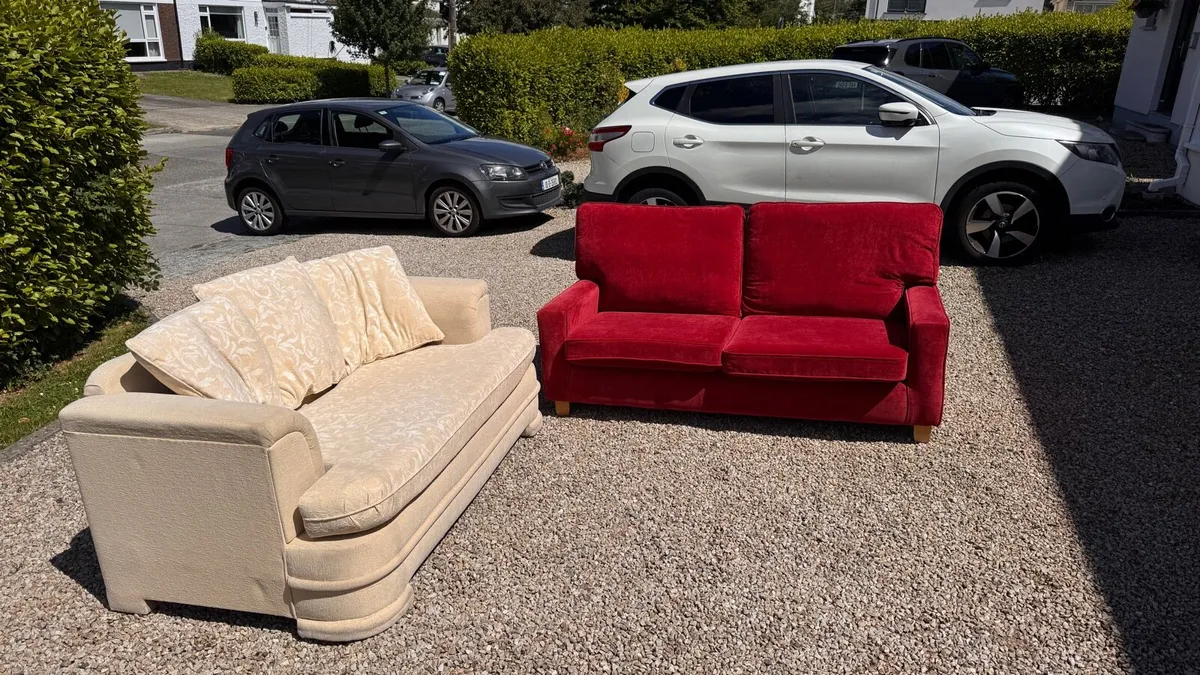 Couch Set - Image 1