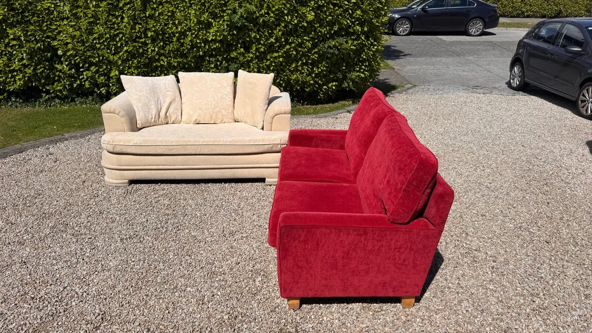 Couch Set - Image 2