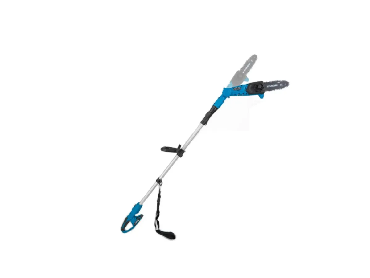 Hyundai 20V Cordless Pole Saw - Image 4