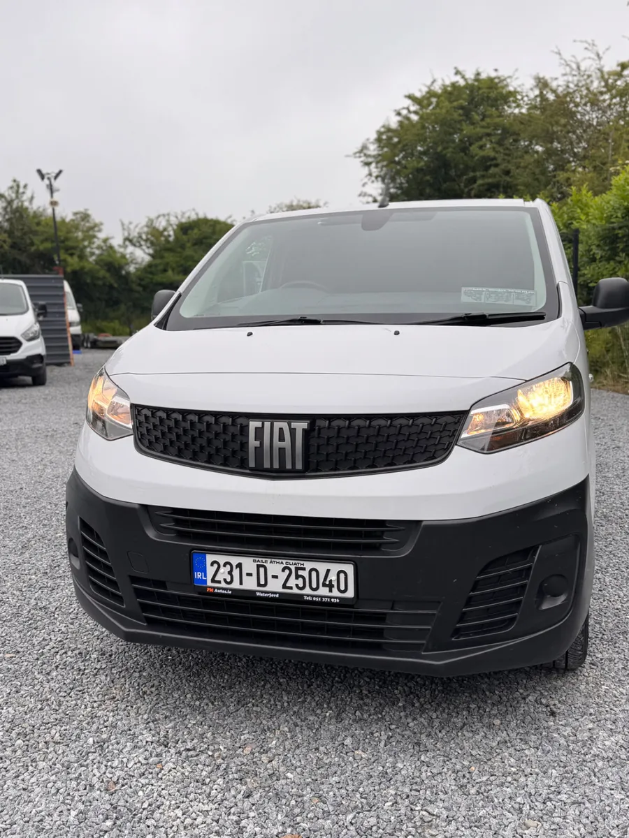 Fiat Scudo 2023 €17950 inc vat - Image 2