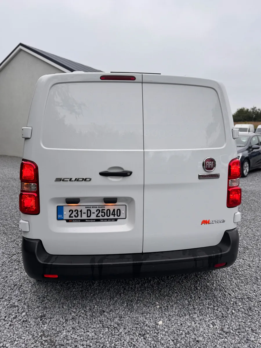 Fiat Scudo 2023 €17950 inc vat - Image 4