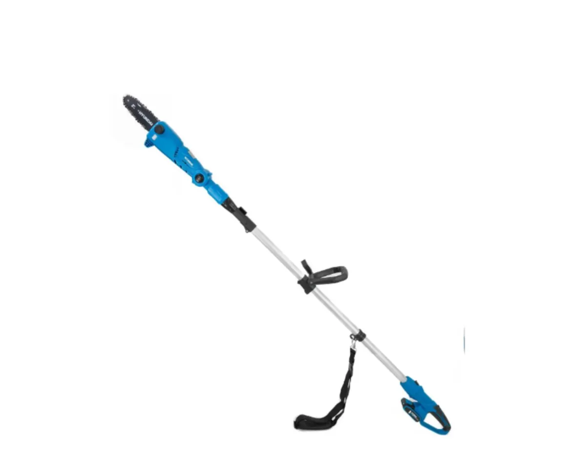 Hyundai 20V Cordless Pole Saw - Image 1