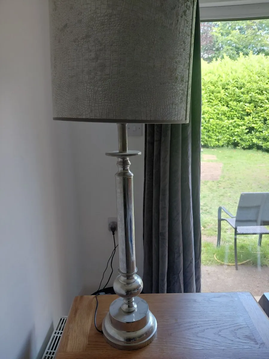 Tall lamp - Image 3