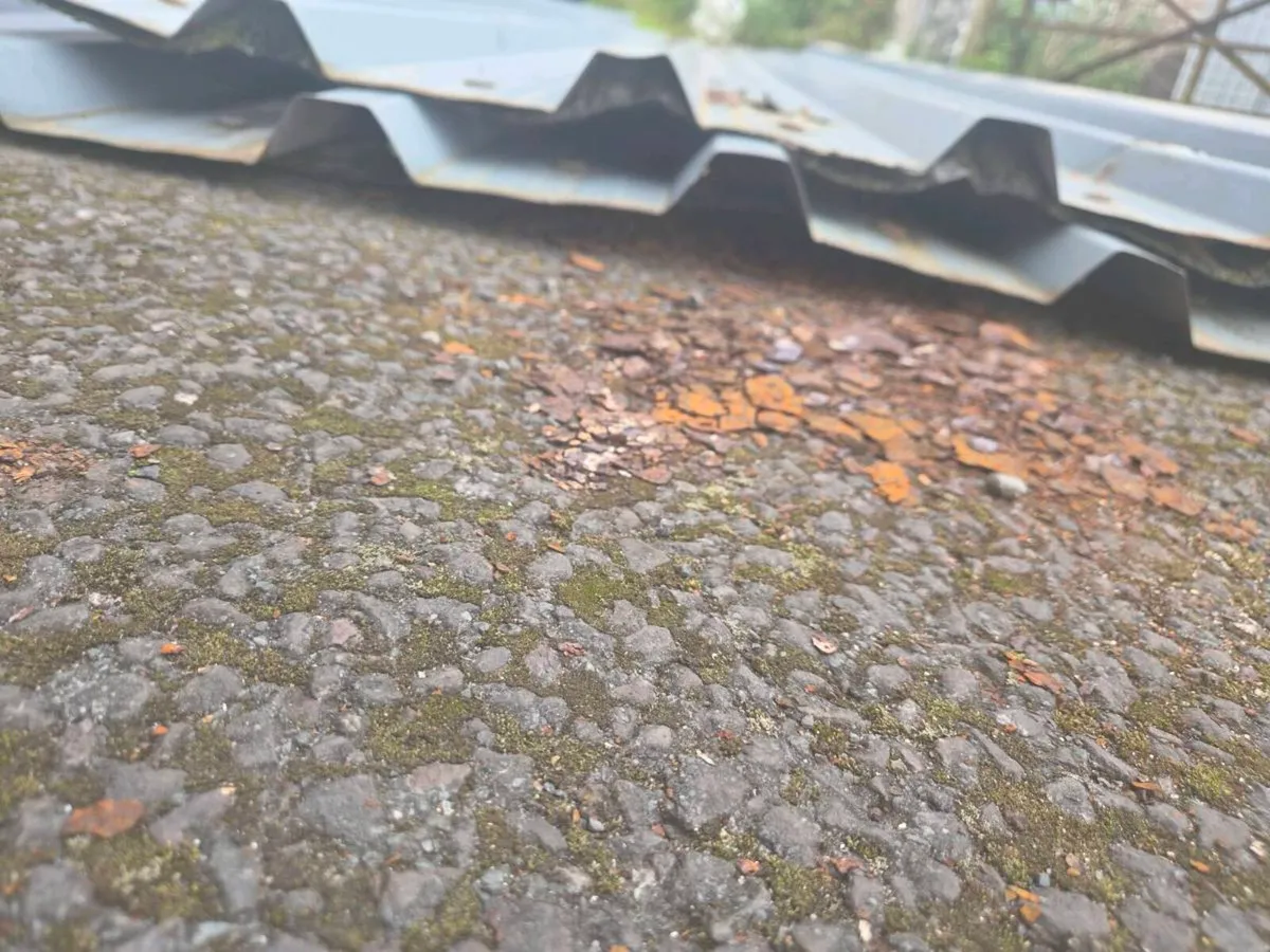 Shed sheeting - Image 1