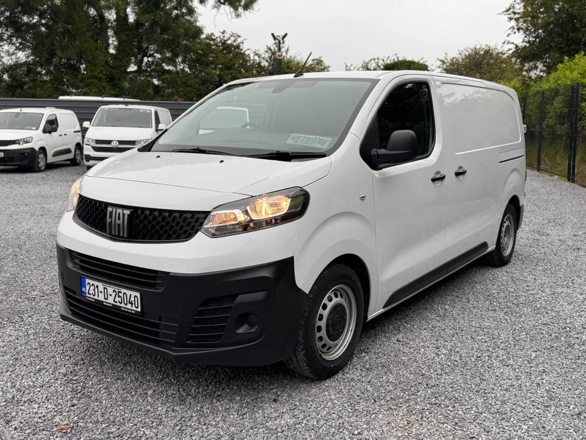 Fiat Scudo 2023 €17950 inc vat - Image 3