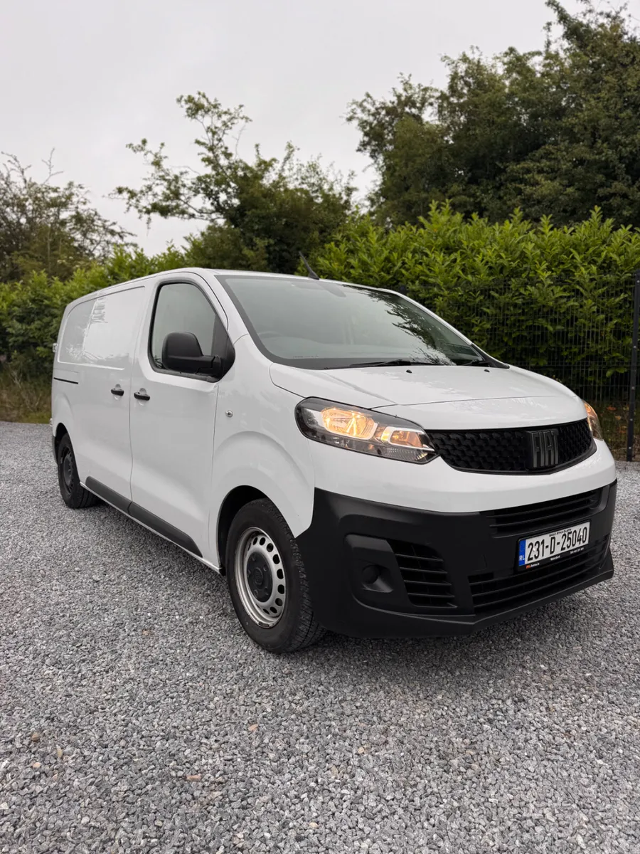 Fiat Scudo 2023 €17950 inc vat - Image 4