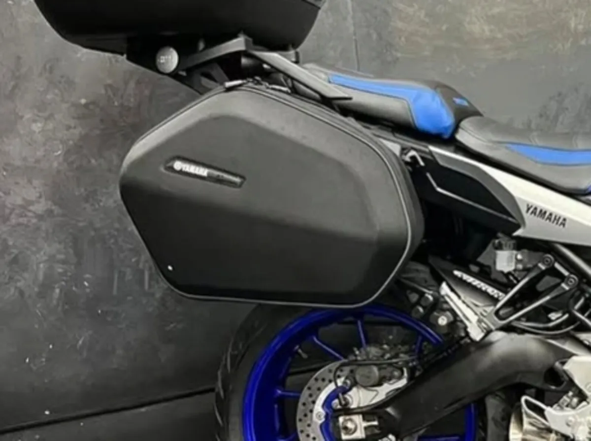 Yamaha Tracer 900 side cases - Image 1