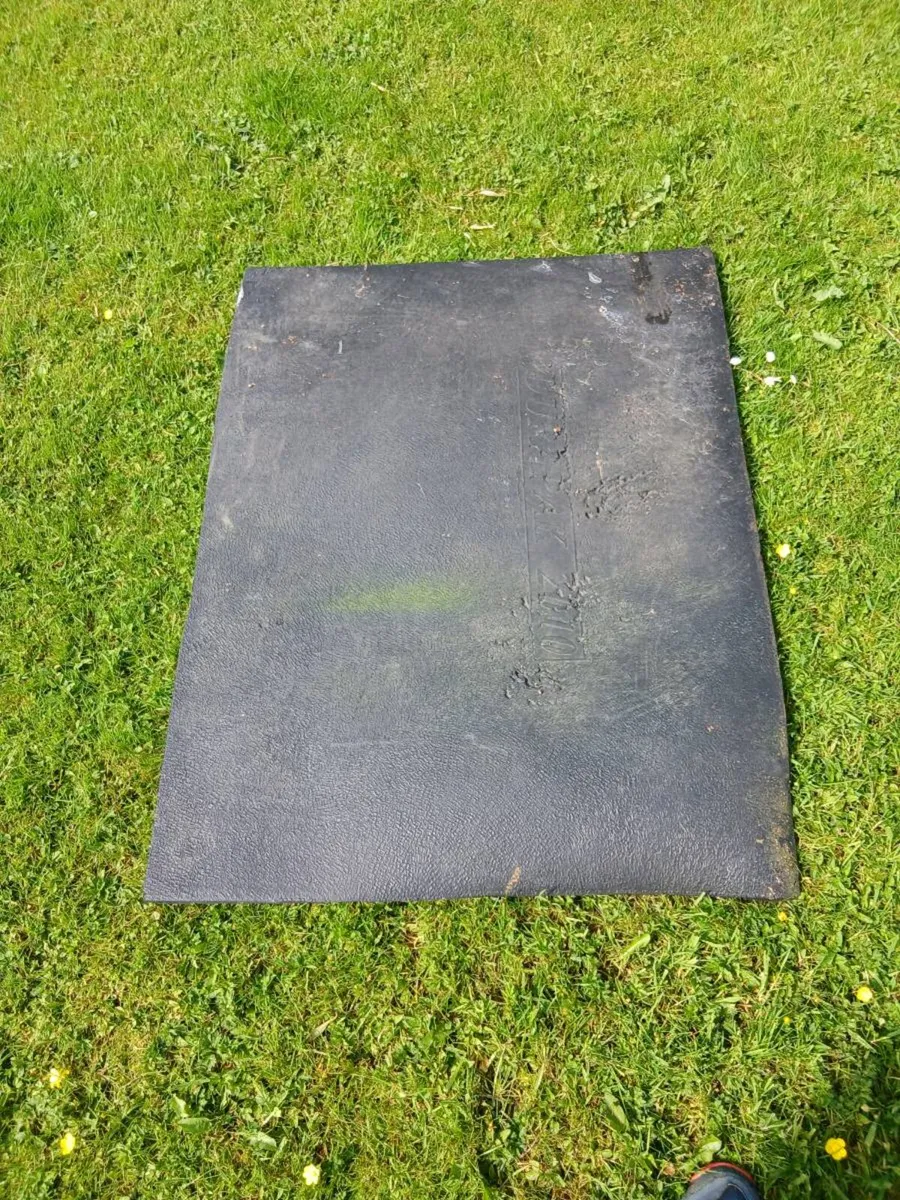 Insulated mats - Image 1
