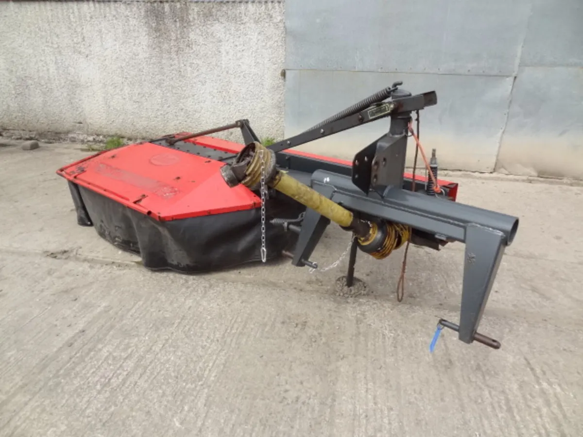 Vicon CM168 Side Mounted 2 Drum Mower - Image 3
