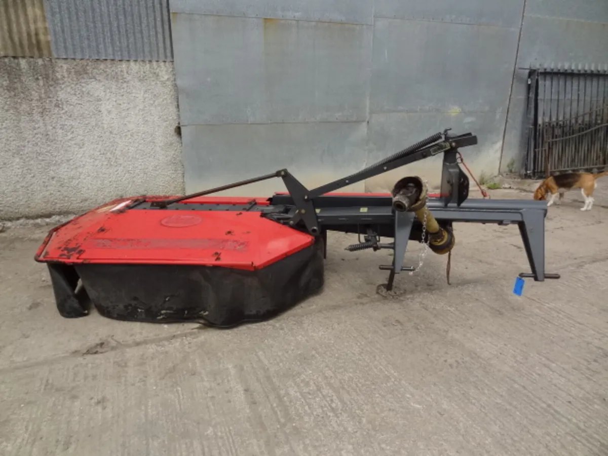 Vicon CM168 Side Mounted 2 Drum Mower - Image 2