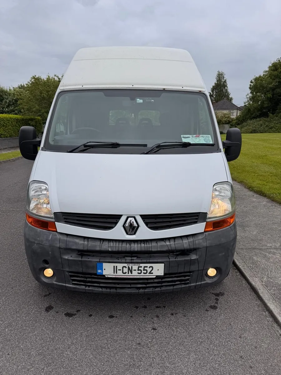 Renault Master - Image 1