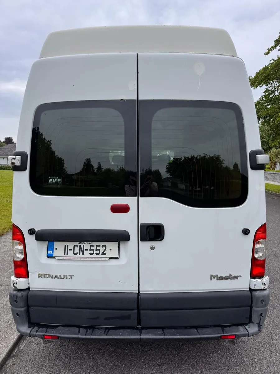 Renault Master - Image 4