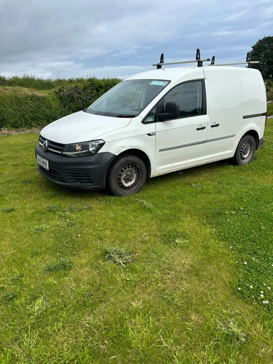 Volkswagen caddy - Image 1