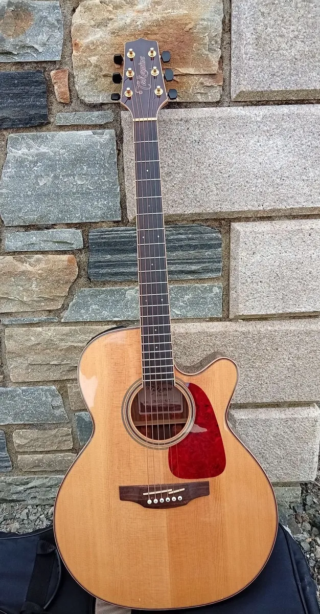 Semi acoustic Guitar - Image 2