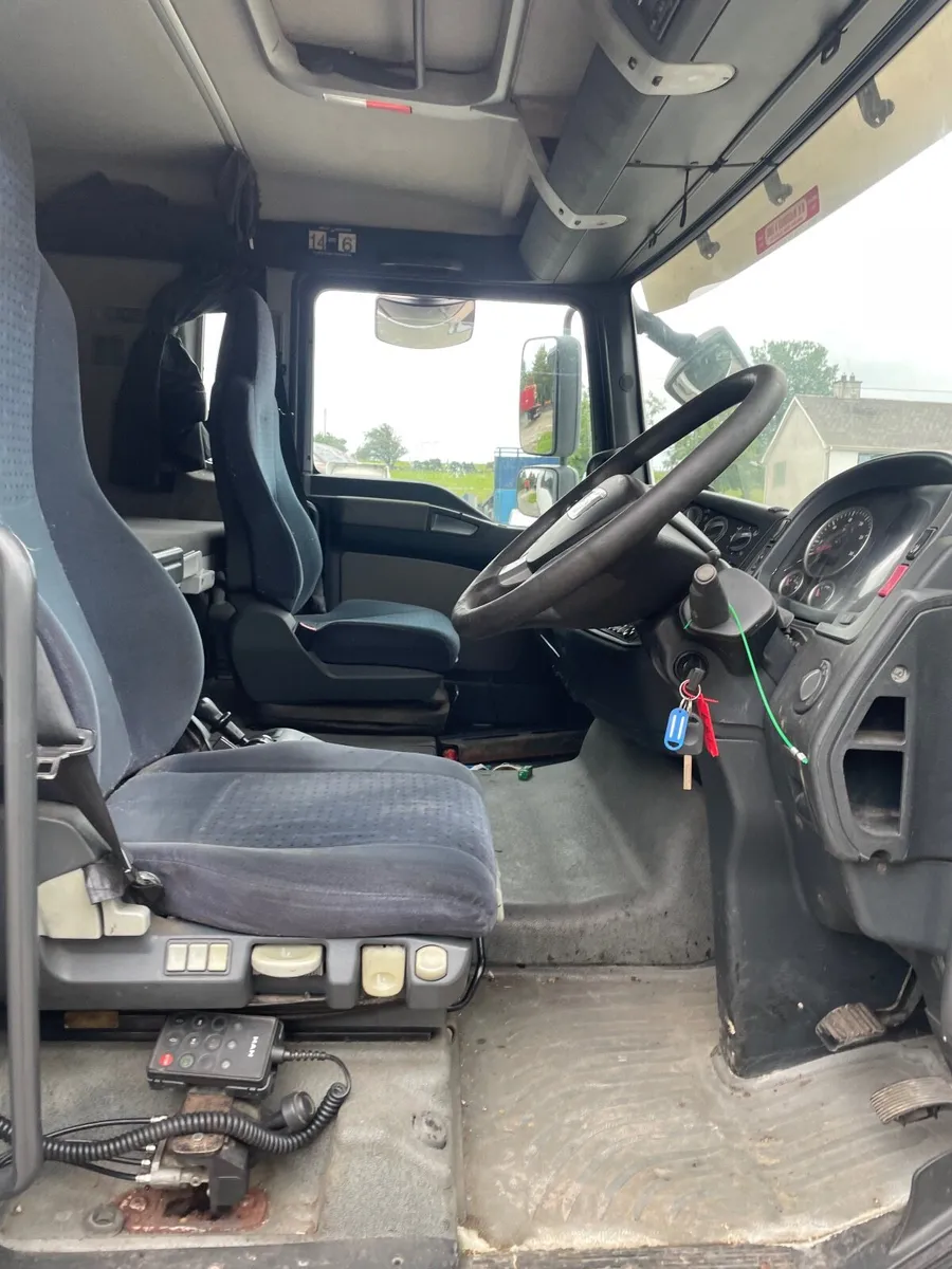 2007 MAN TGA 26.440 tractor unit - Image 2