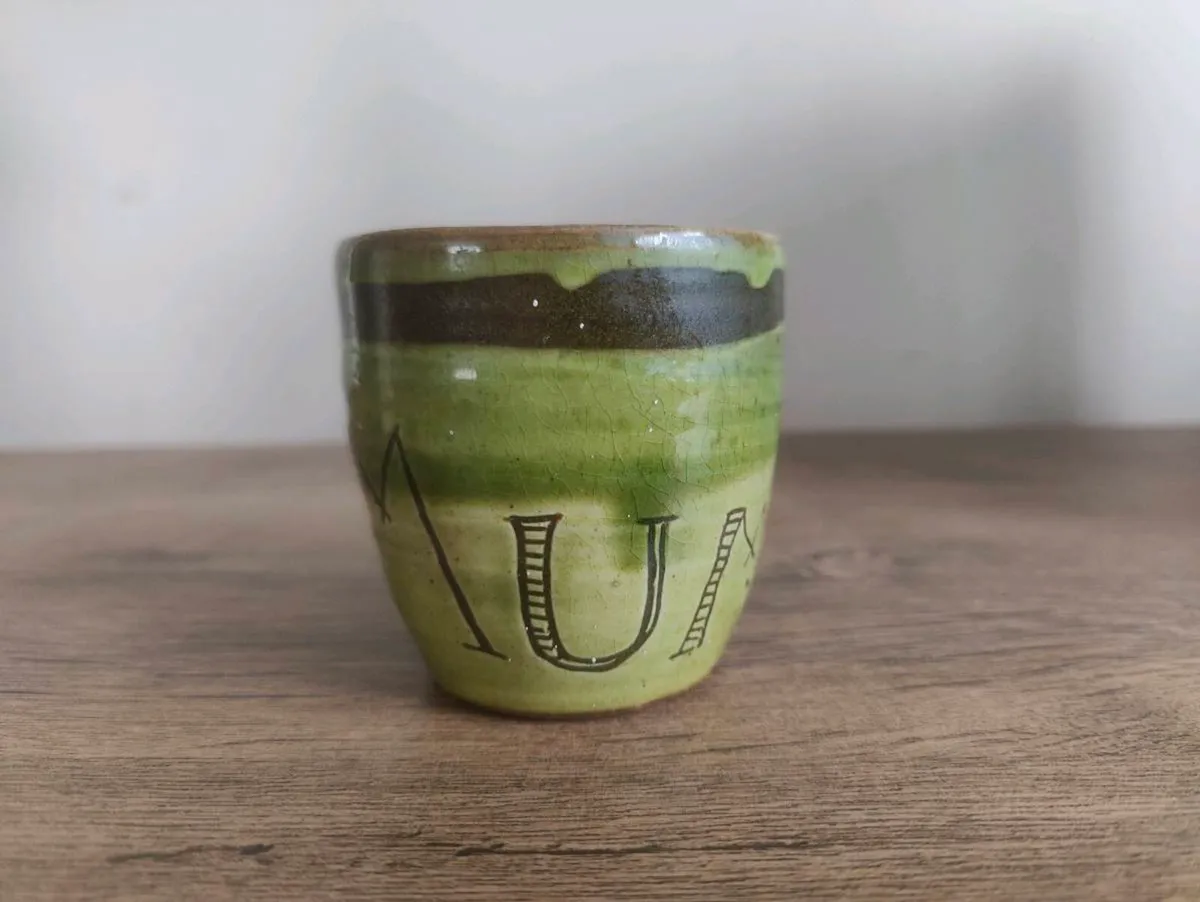 Terrybaun Pottery Mum Mug - Image 1