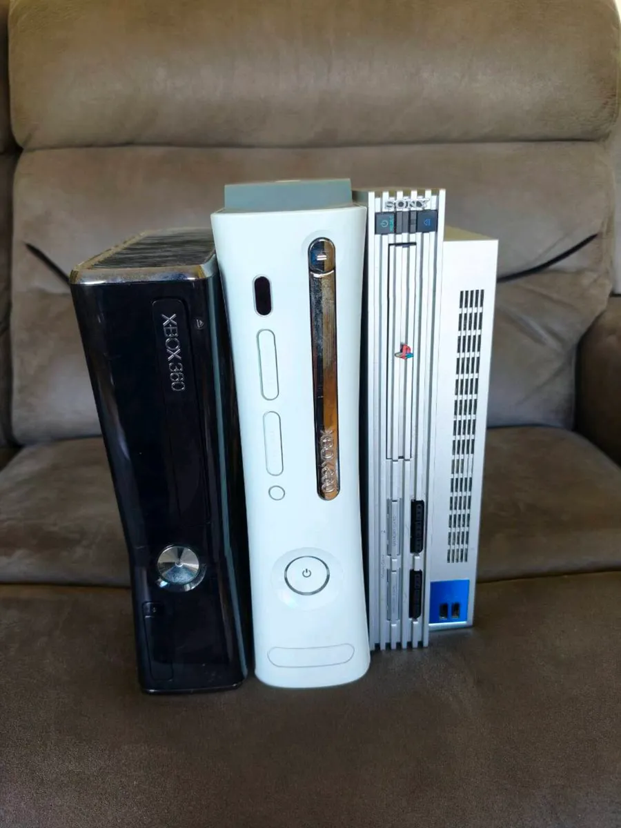 Xbox 360, PS2, PSP and N64 - Image 1