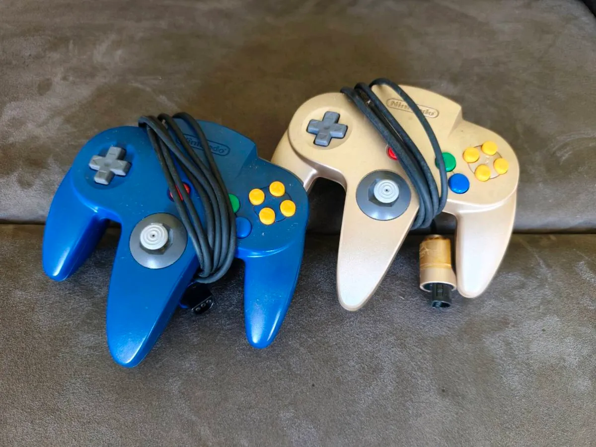 Xbox 360, PS2, PSP and N64 - Image 4