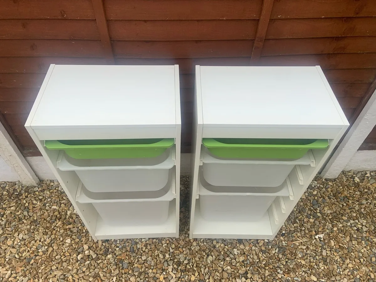 Ikea Trofast Storage Units - Image 2
