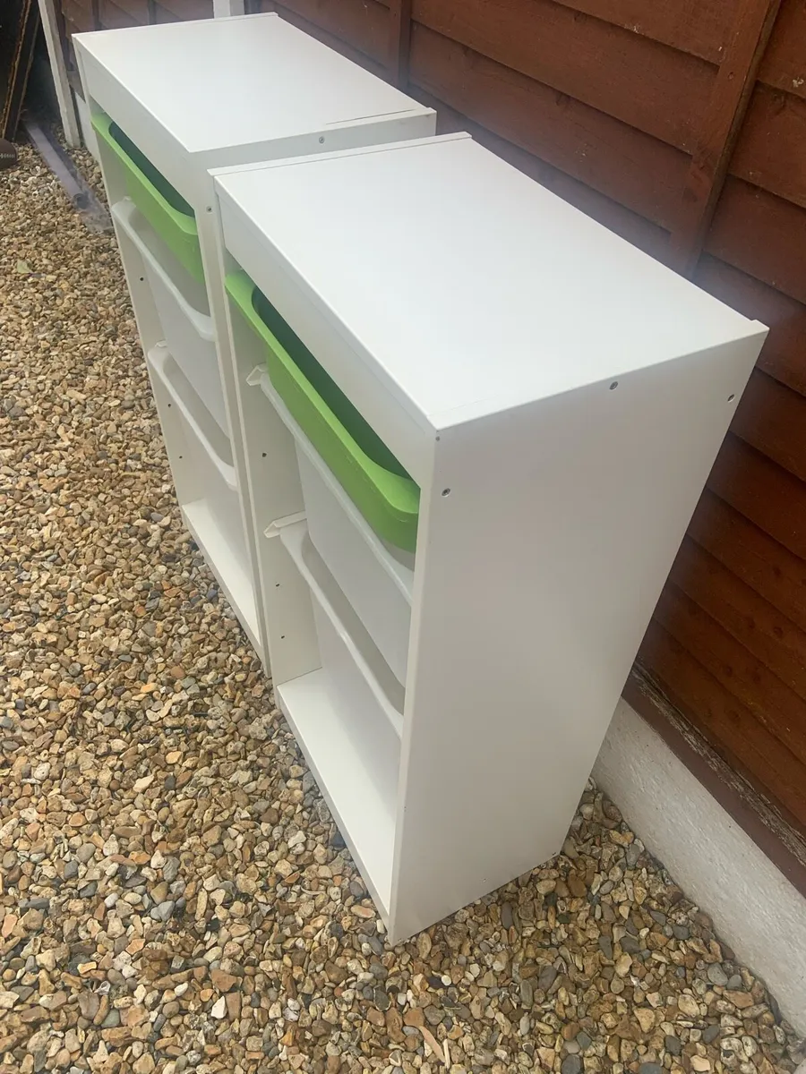 Ikea Trofast Storage Units - Image 3