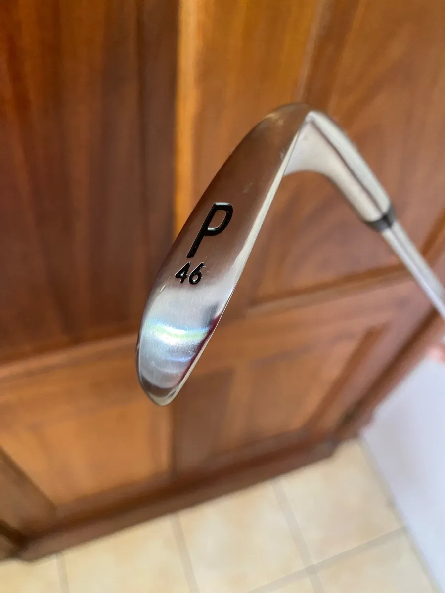 Left Handed NEW Titleist T100 46 Deg PW - Image 2
