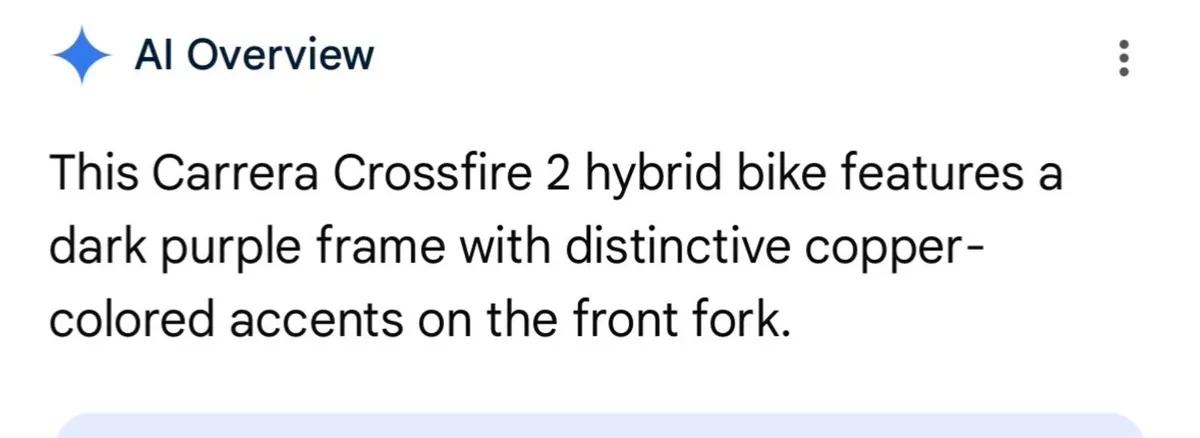 Men’s bike - Image 1