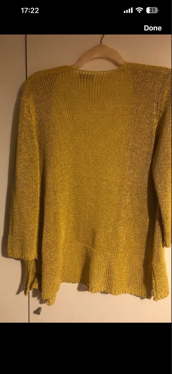 Mens cardigan size XL €10 - Image 2