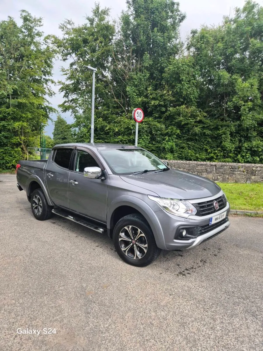 Fiat Full Back 4×4 Crew  Cab  2018 ... €9,750 - Image 3