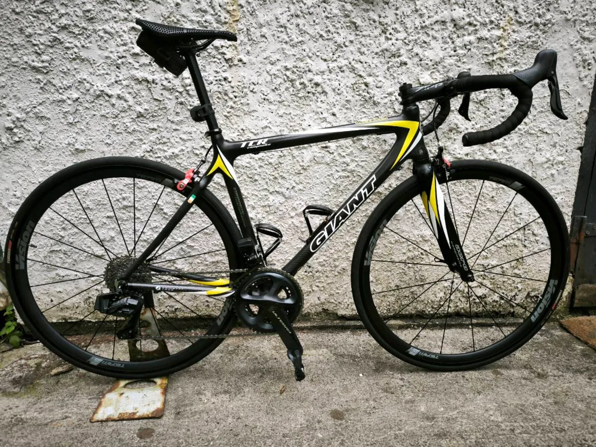 Giant tcr