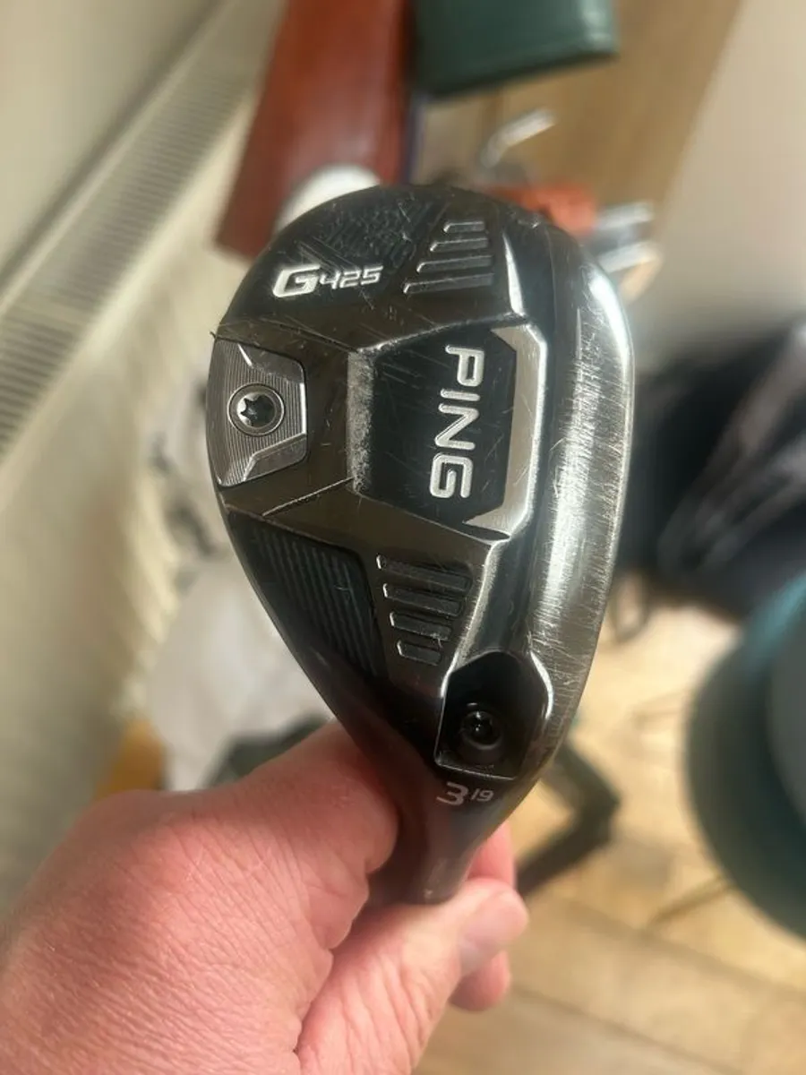 PING G425 hybrid - Image 1