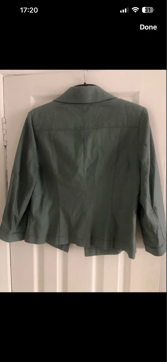Ladies BNWT M&S blazer size 12 €15 - Image 2